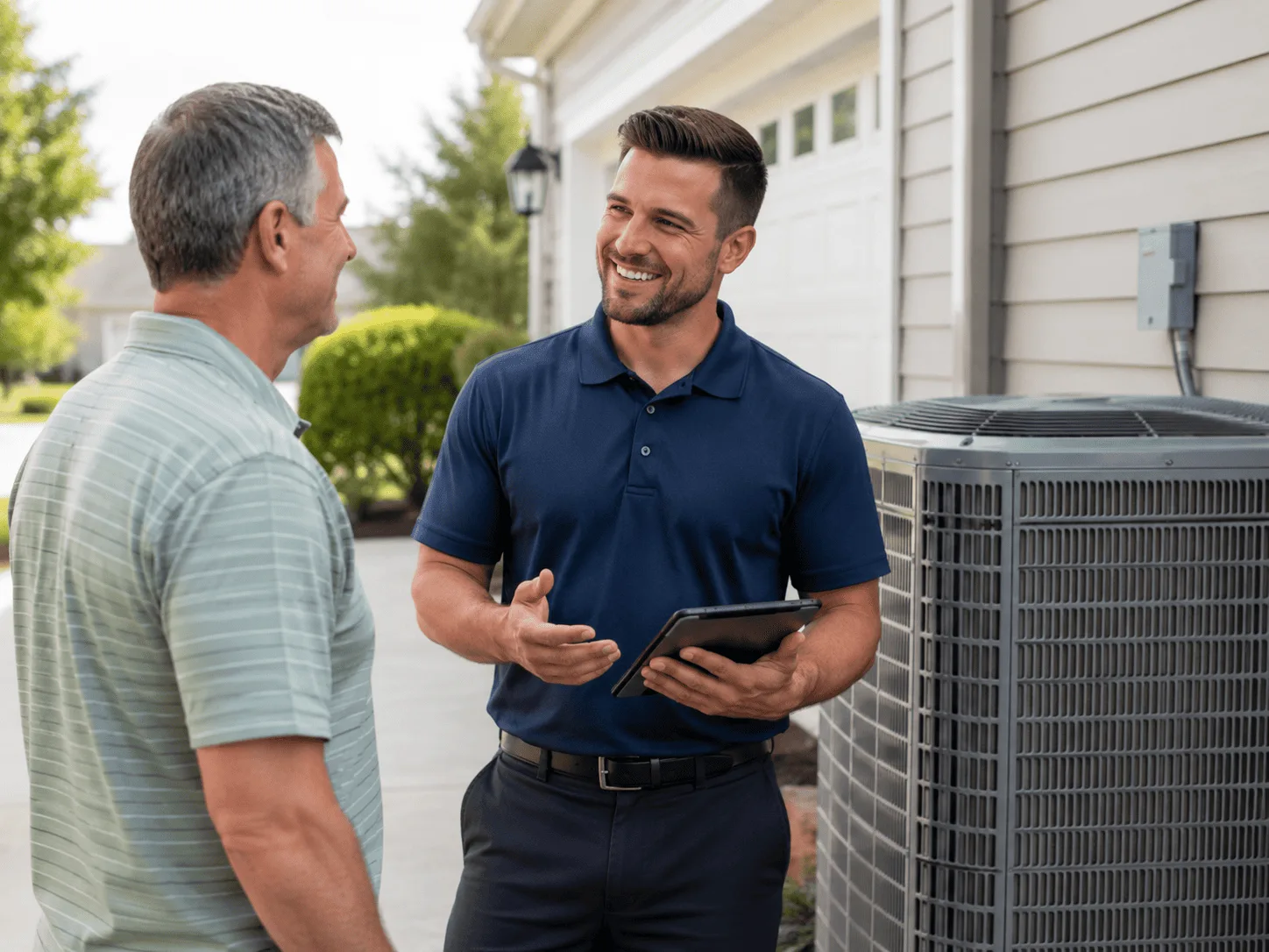 Heat Pump Installation Campbell, NE FAQs